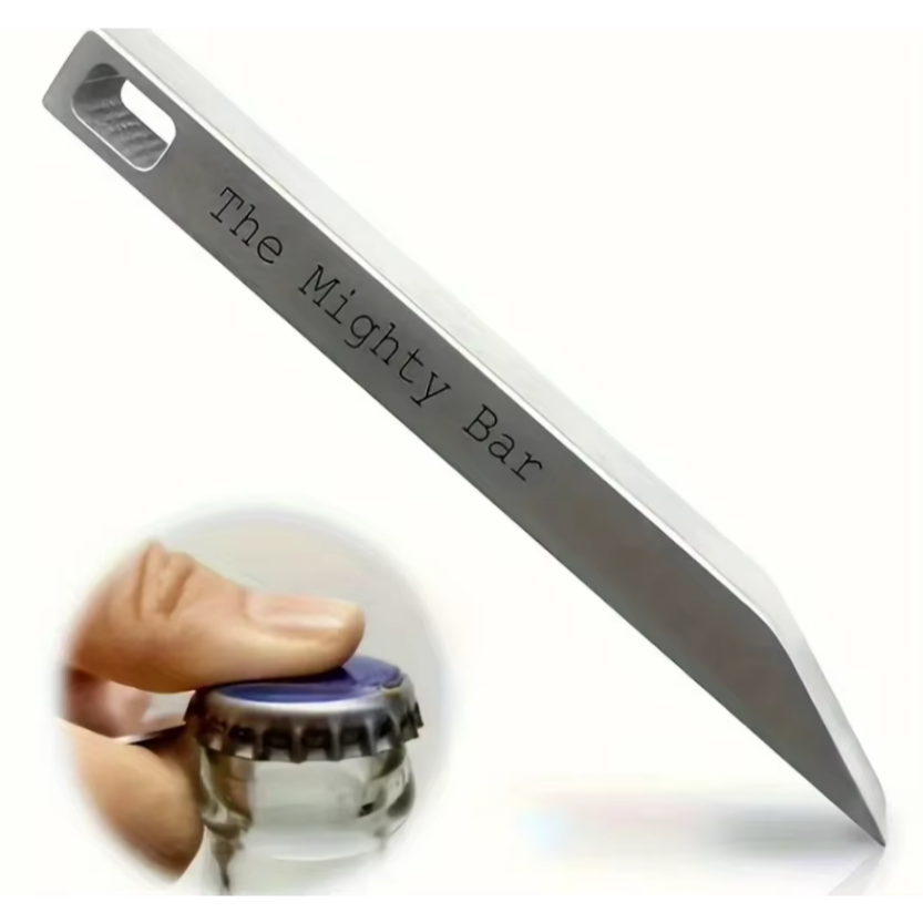 Edc Carry Pocket Knife - Navaja de bolsillo y abridor de