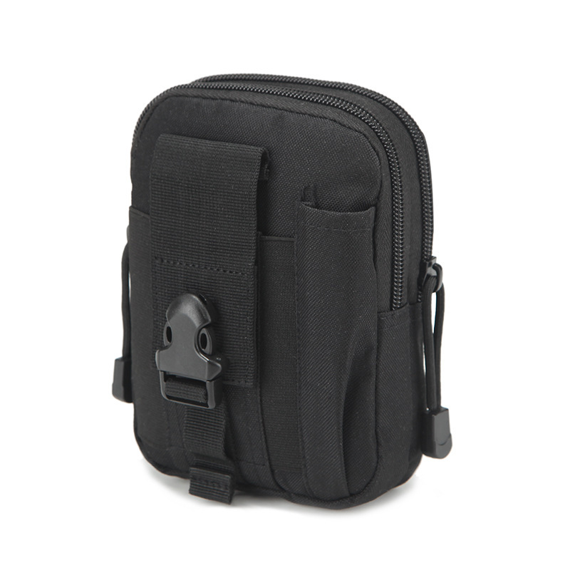 Edc Carry Fanny Pack - Bolsa táctica Molle Universal EDC, riñonera