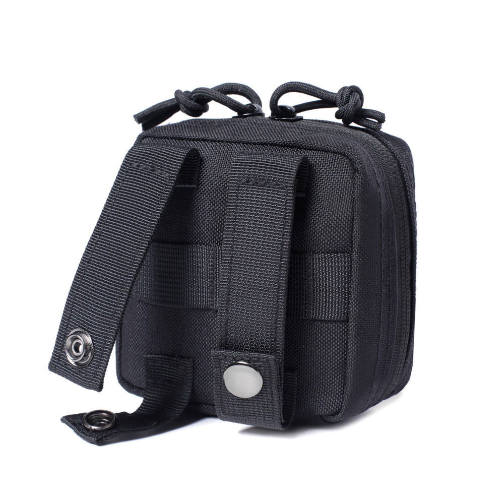 Bolsa táctica EDC Micro Molle, - Edc Carry Fanny Pack reseña y precio