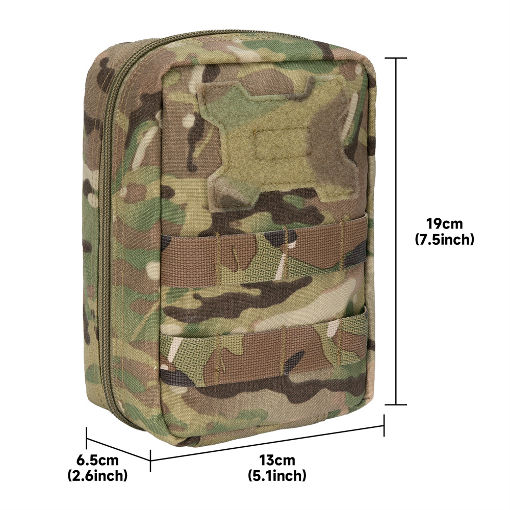 Bolsa Táctica SPANKER Molle, B - Edc Carry Fanny Pack reseña y precio