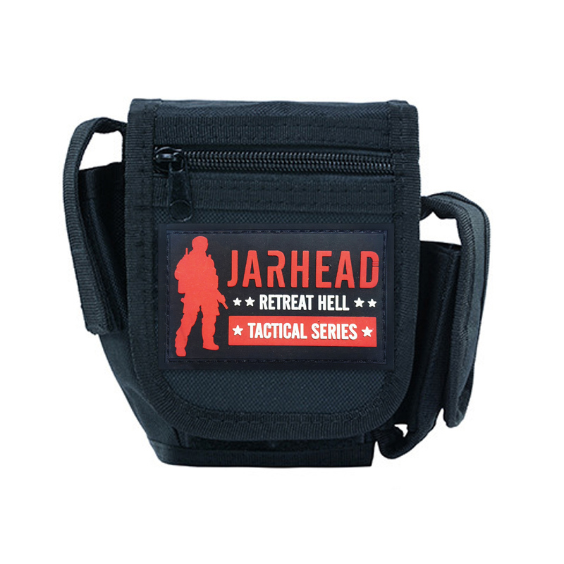 Bolsa Táctica Molle EDC, Kit d - Edc Carry Fanny Pack reseña y precio