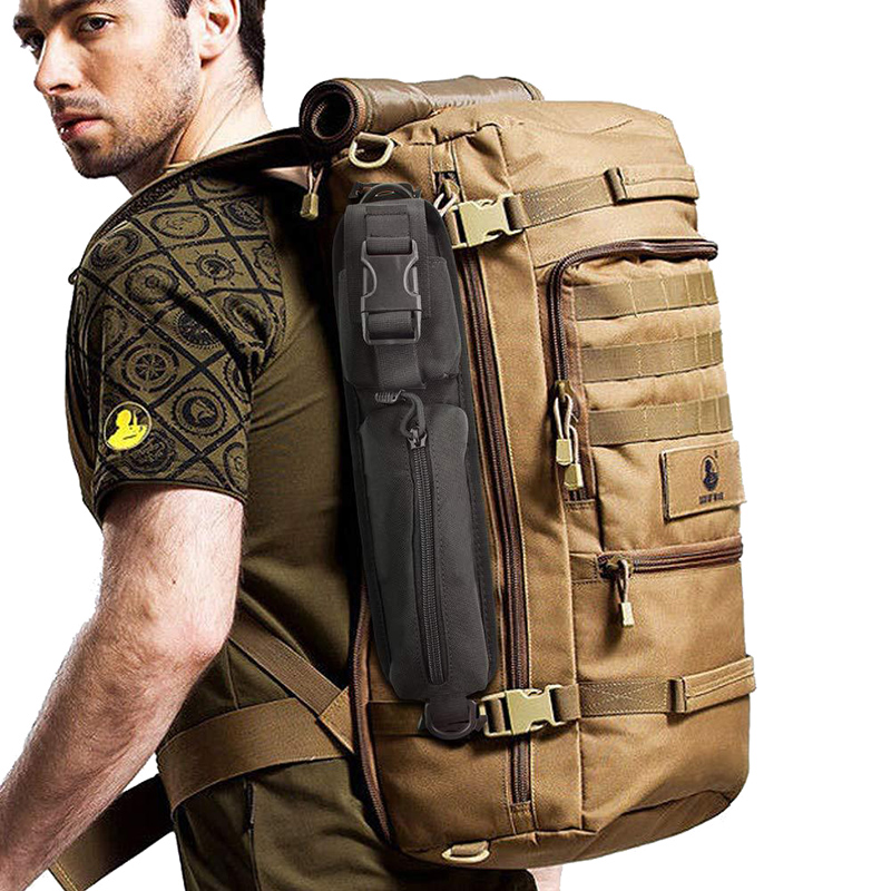 Mochila táctica con correa par - Edc Carry Kit reseña y precio