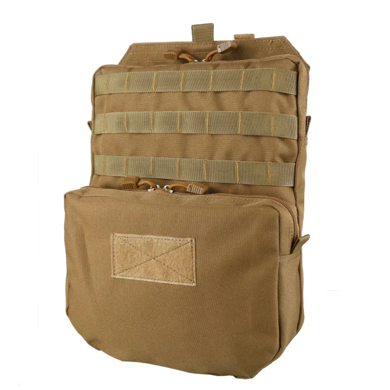 Mochila porta placa táctica Ai - Edc Carry Kit reseña y precio