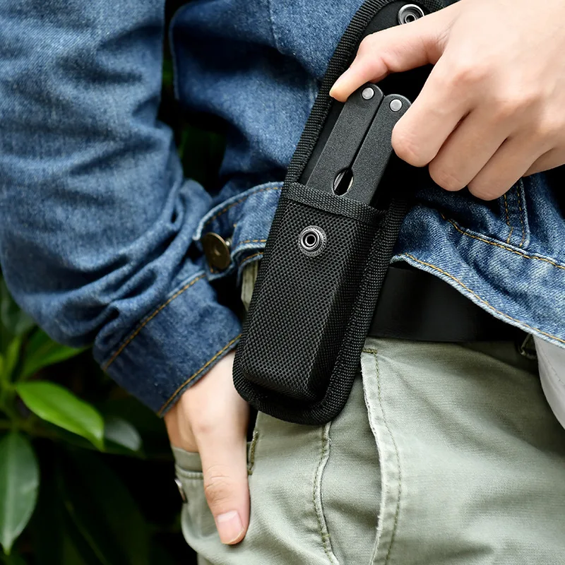 Estuche de nailon Oxford para  - Edc Everyday Carry Knives reseña y precio