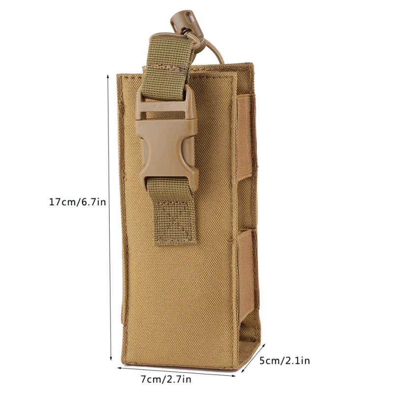 Funda para botella de agua Mol - Edc Carry Fanny Pack reseña y precio